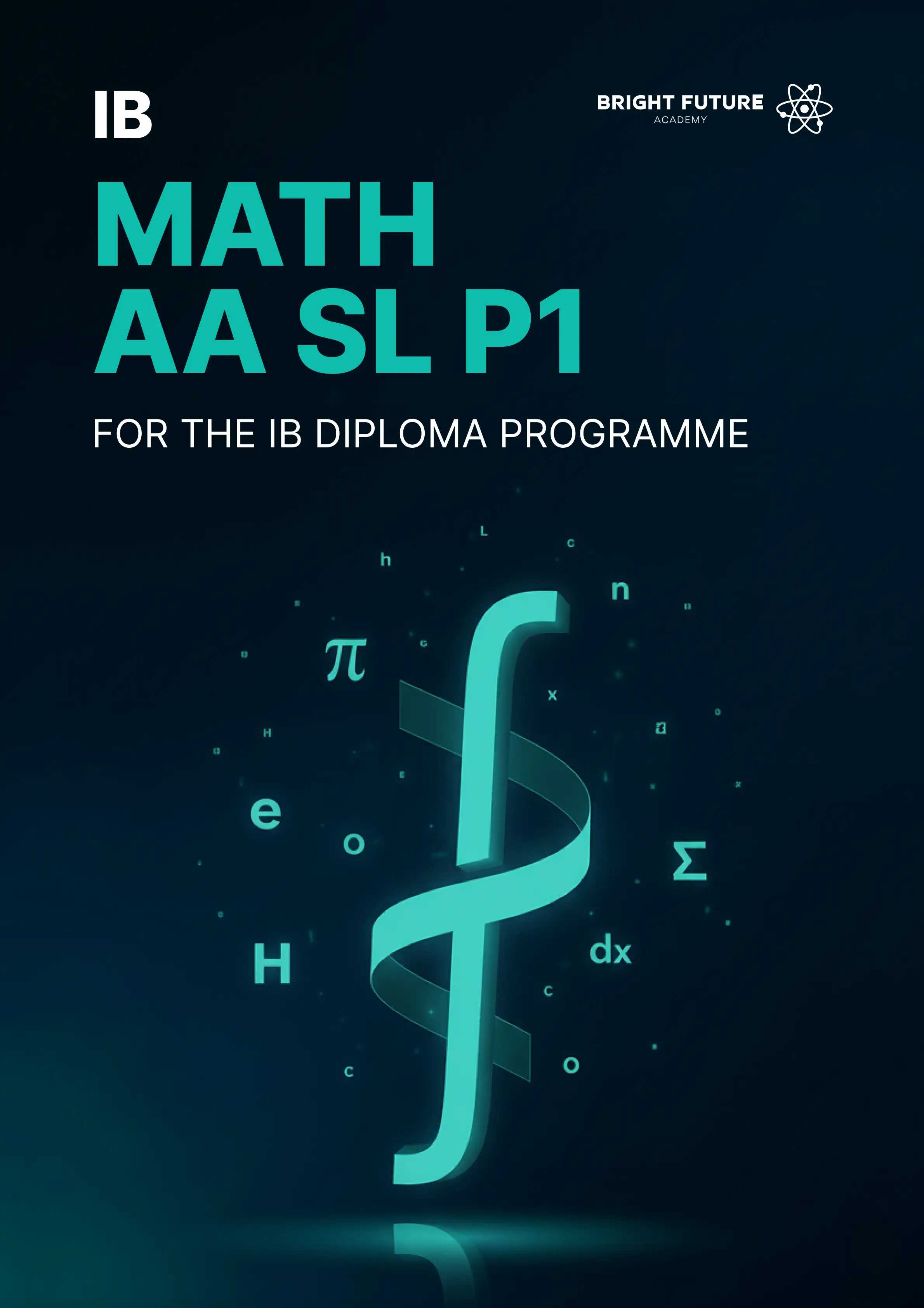 IB Math AA SL P1